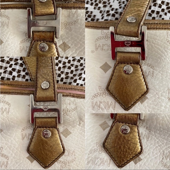 Authentic MCM bag - Picture 6 of 12